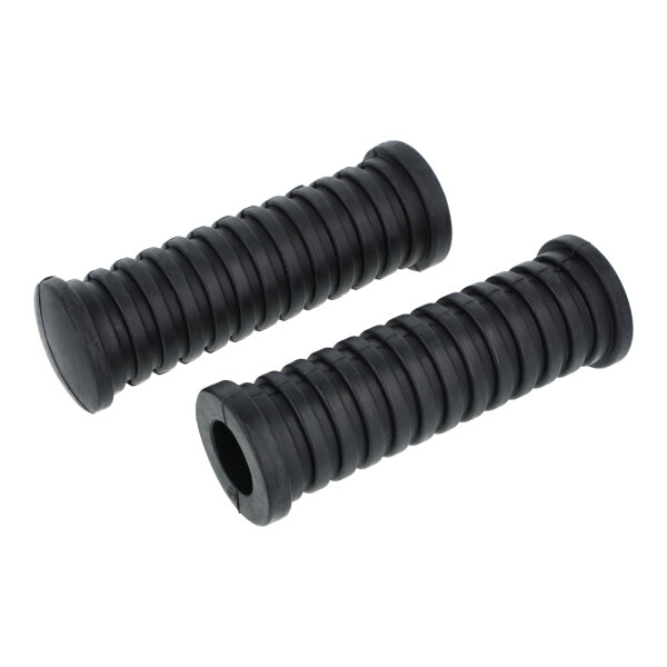 Paar Fußrastengummi S50, S51, S70