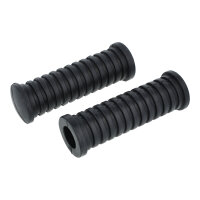 Paar Fußrastengummi S50, S51, S70