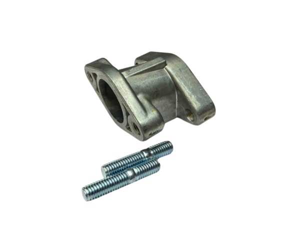 Ansaugstutzen Alu 21mm Tuning Schwalbe KR51/1 SR4-