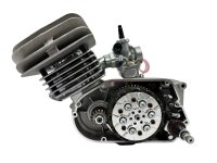 Neumotor 85ccm Steuerzeiten