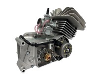 Neumotor 85ccm Steuerzeiten