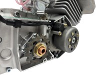 Neumotor 85ccm Steuerzeiten