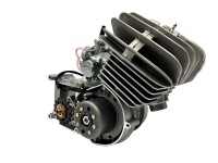 Neumotor 85ccm Steuerzeiten