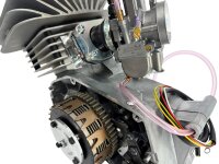 Neumotor 90ccm Membran