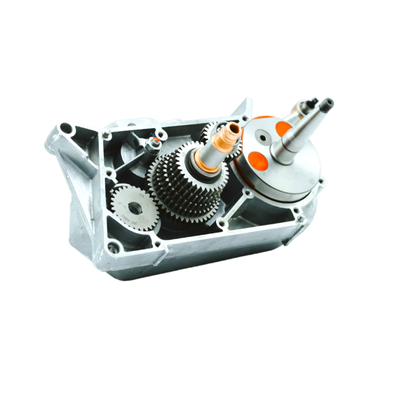 Motor Regeneration S51 / S70 / KR51/2 / SR50