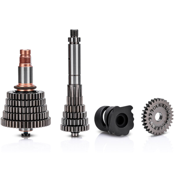 PZ-Tuning 5-Gang Sport Getriebe Langer 1. Gang + verstärkter 2. Gang