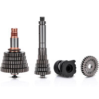 PZ-Tuning 5-Gang Sport Getriebe Langer 1. Gang +...